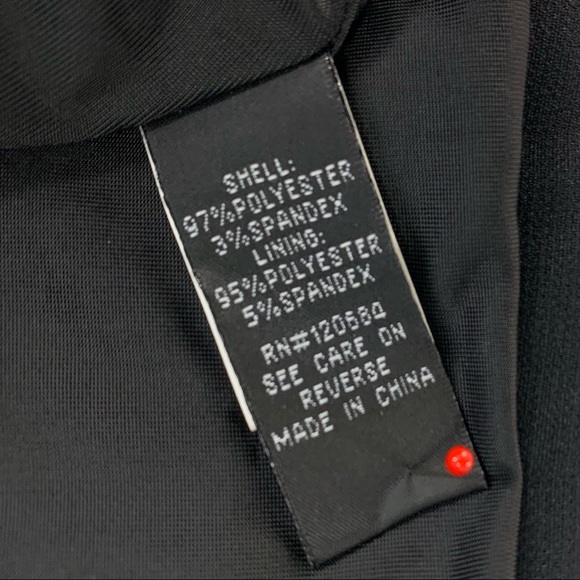 Torrid Black Waterfall Jacket - Picture 10 of 13